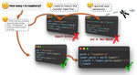 a1꞉ Steep Test-time Scaling Law via Environment Augmented Generation